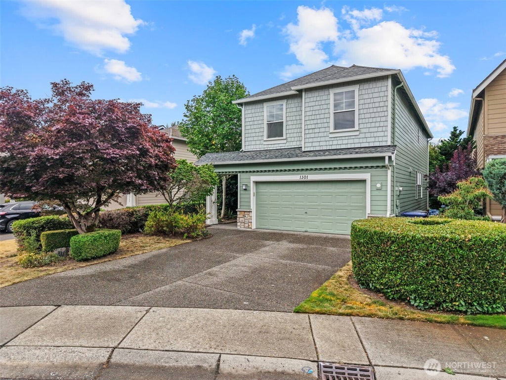 Photo of 1301 225th Place SE, Sammamish, WA 98075 (MLS # 2569462)