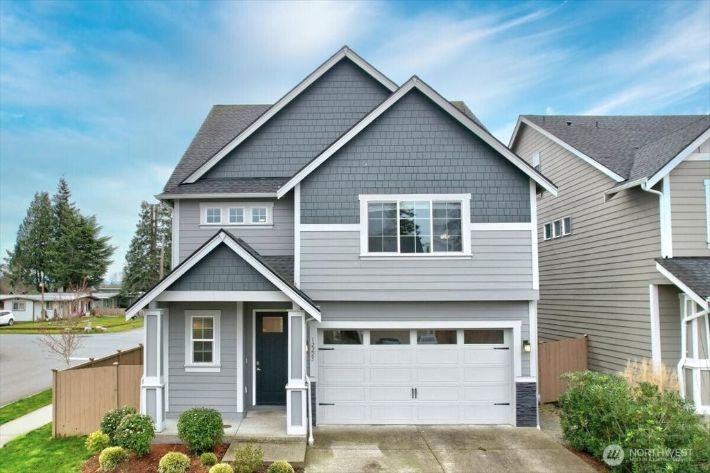 Photo of 12225 SE 271 Place, Kent, WA 98030 (MLS # 2345523)