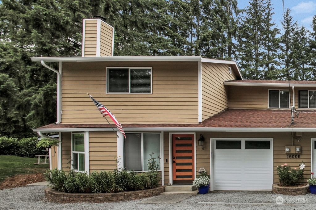 Photo of 16006 73rd Drive SE #A, Snohomish, WA 98296 (MLS # 2020602)