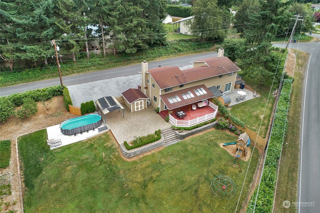 Photo of 16006 73rd Drive SE #A, Snohomish, WA 98296 (MLS # 2020602)