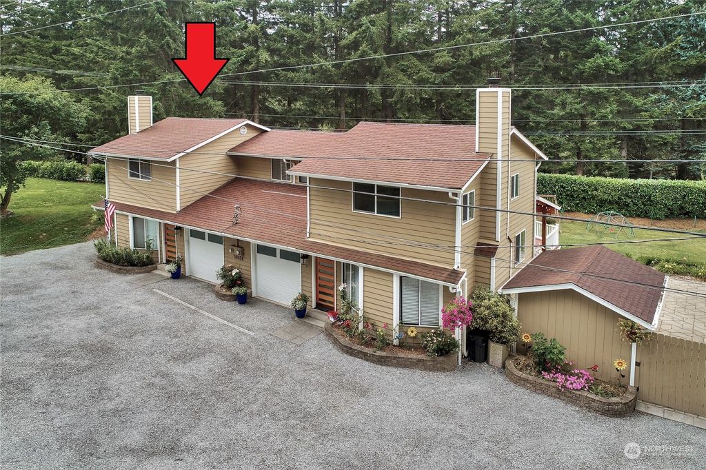 Photo of 16006 73rd Drive SE #A, Snohomish, WA 98296 (MLS # 2020602)