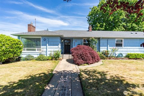 Photo of 1117 N Mason Avenue, Tacoma, WA 98406 (MLS # 2438933)