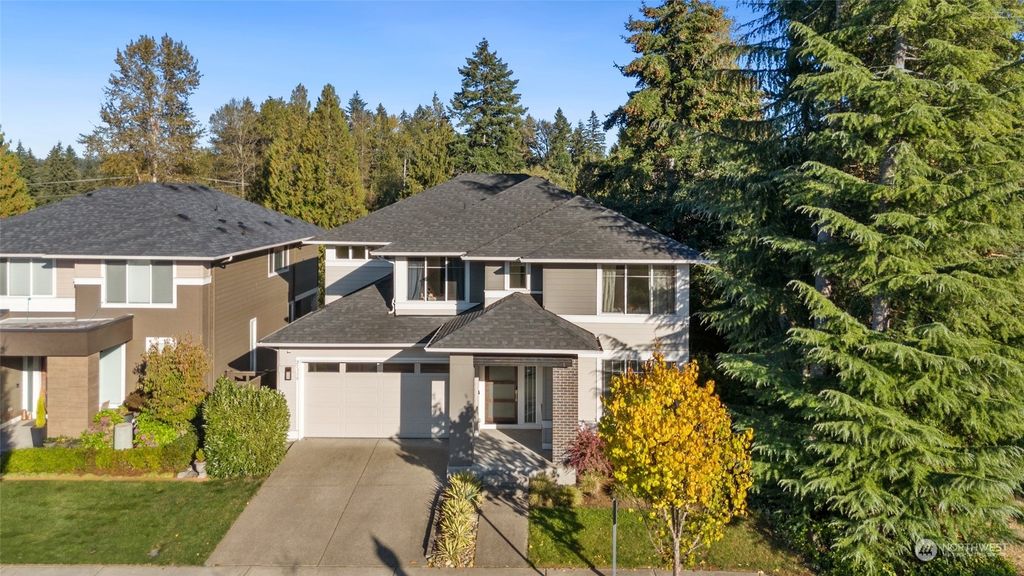 Photo of 21318 130th Avenue SE, Kent, WA 98031 (MLS # 2299353)