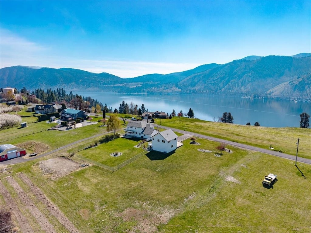 Photo of 1190 Summit Boulevard, Manson, WA 98831 (MLS # 2596398)