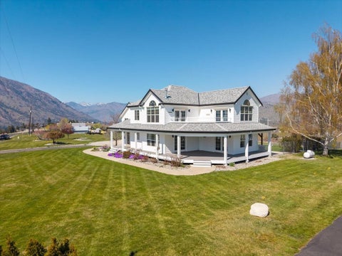 Photo of 1190 Summit Boulevard, Manson, WA 98831 (MLS # 2596398)