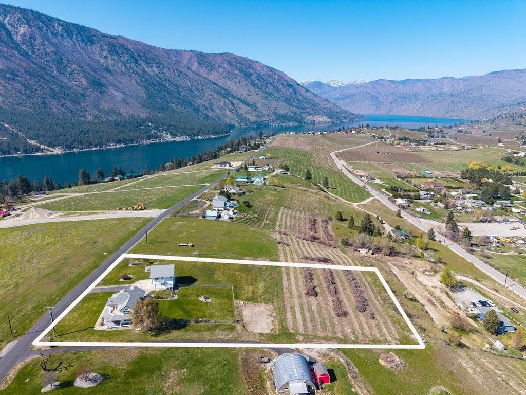 Photo of 1190 Summit Boulevard, Manson, WA 98831 (MLS # 2596398)