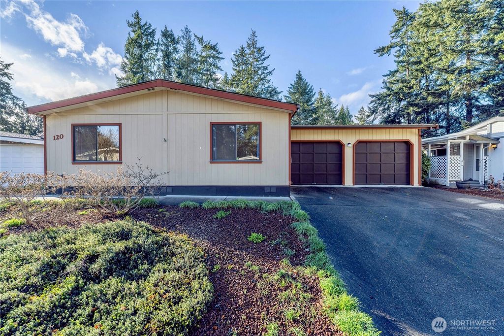 Photo of 120 Fircrest Drive, Sequim, WA 98382 (MLS # 2463220)