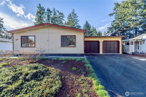 Photo of 120 Fircrest Drive, Sequim, WA 98382 (MLS # 2463220)