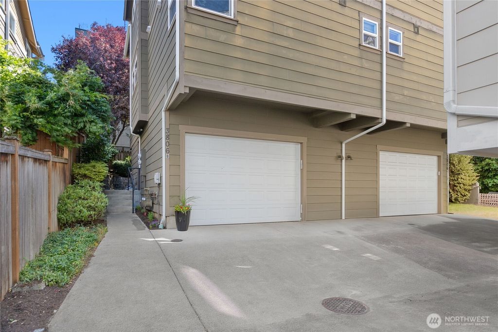 Photo of 3806 Interlake Avenue N #B, Seattle, WA 98103 (MLS # 2393582)
