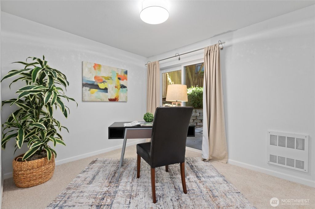 Photo of 3806 Interlake Avenue N #B, Seattle, WA 98103 (MLS # 2393582)