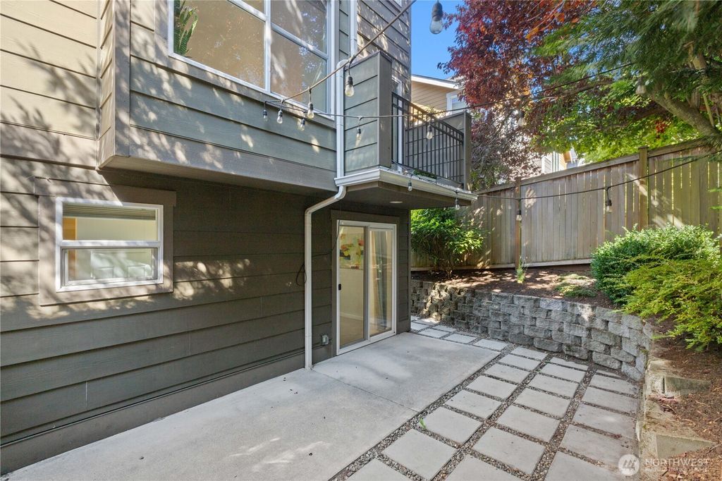 Photo of 3806 Interlake Avenue N #B, Seattle, WA 98103 (MLS # 2393582)