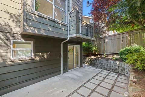 Photo of 3806 Interlake Avenue N #B, Seattle, WA 98103 (MLS # 2393582)