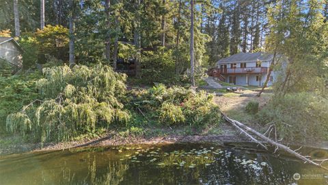 A home in Gig Harbor