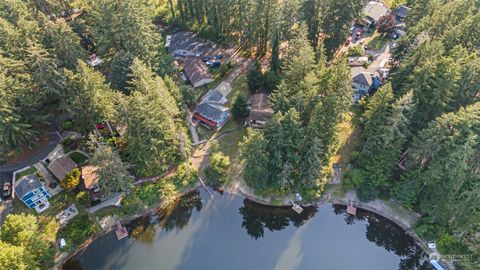 A home in Gig Harbor