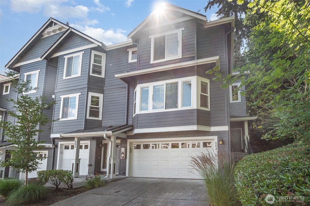 Photo of 5523 Lakemont Boulevard SE #604, Bellevue, WA 98006 (MLS # 2412455)