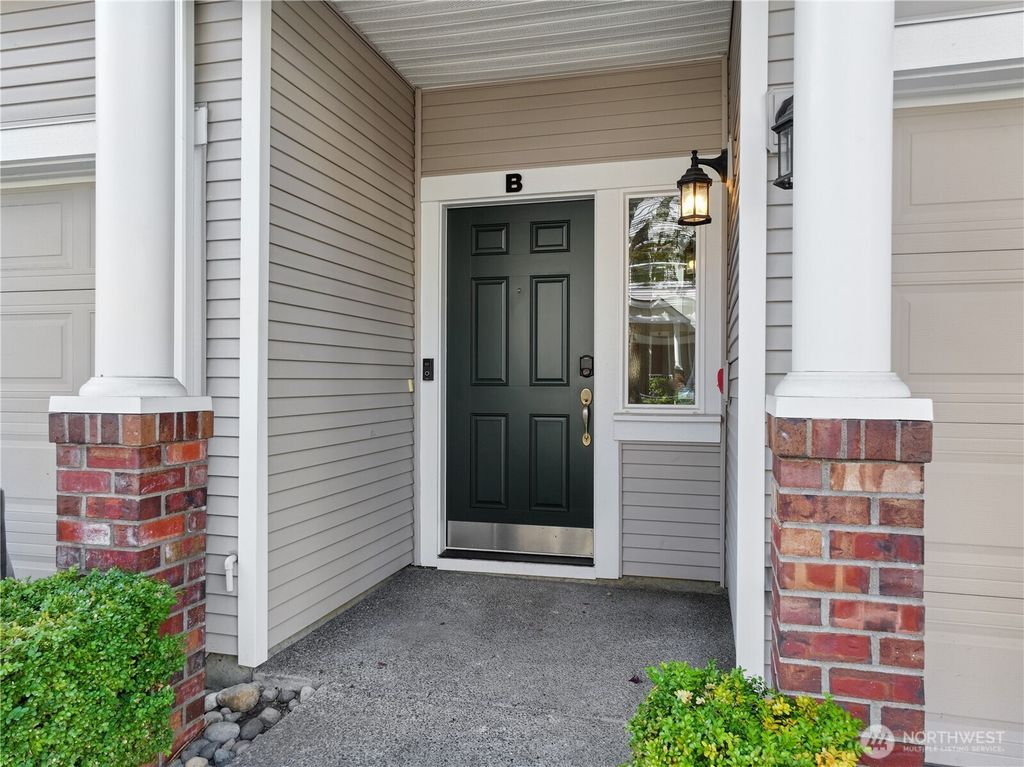 Photo of 5025 Davis Place S #B, Renton, WA 98055 (MLS # 2440855)
