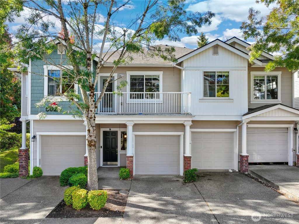 Photo of 5025 Davis Place S #B, Renton, WA 98055 (MLS # 2440855)