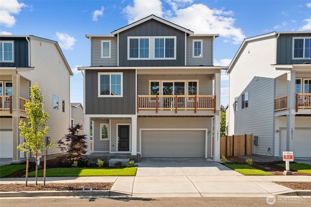 Photo of 18521 SE 271st Place, Covington, WA 98042 (MLS # 2459096)