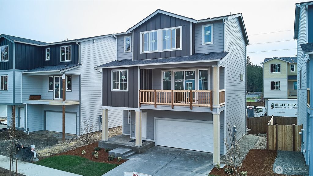 Photo of 18521 SE 271st Place, Covington, WA 98042 (MLS # 2459096)