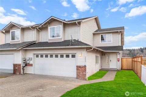 Photo of 12921 58th Avenue NE, Marysville, WA 98271 (MLS # 2484501)