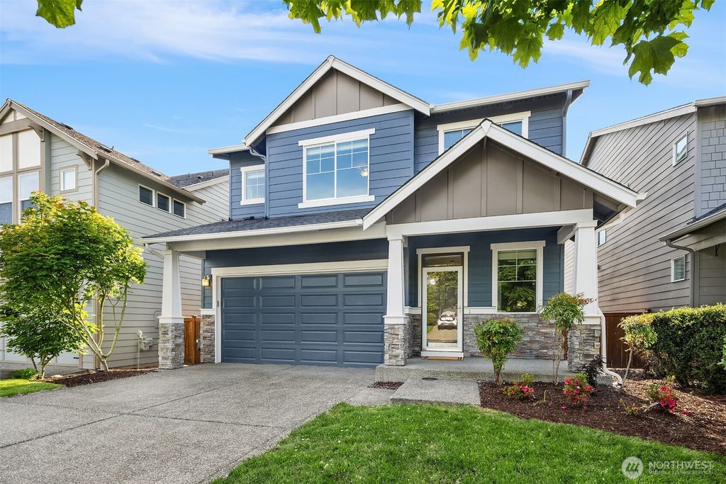 Photo of 724 77th Drive SE, Lake Stevens, WA 98258 (MLS # 2382381)
