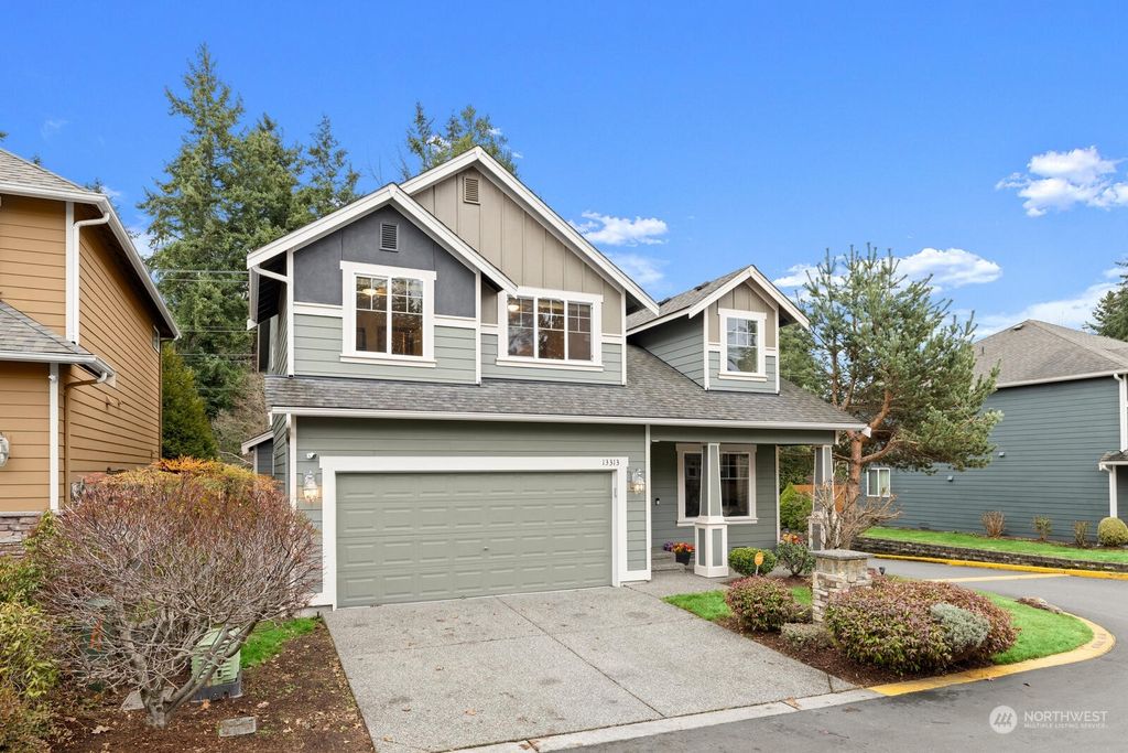 Photo of 13313 21st Place W, Lynnwood, WA 98087 (MLS # 2026017)