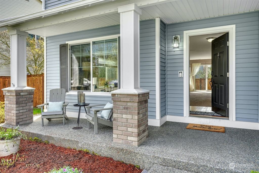 Photo of 20436 Springbrook Road SE, Monroe, WA 98272 (MLS # 2044211)