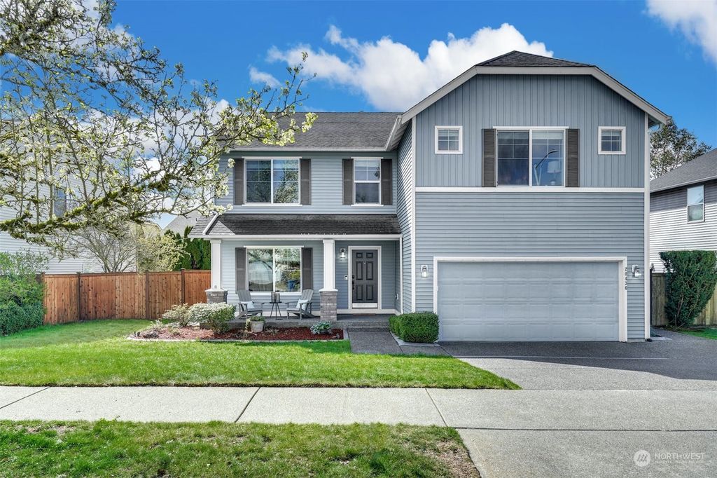 Photo of 20436 Springbrook Road SE, Monroe, WA 98272 (MLS # 2044211)