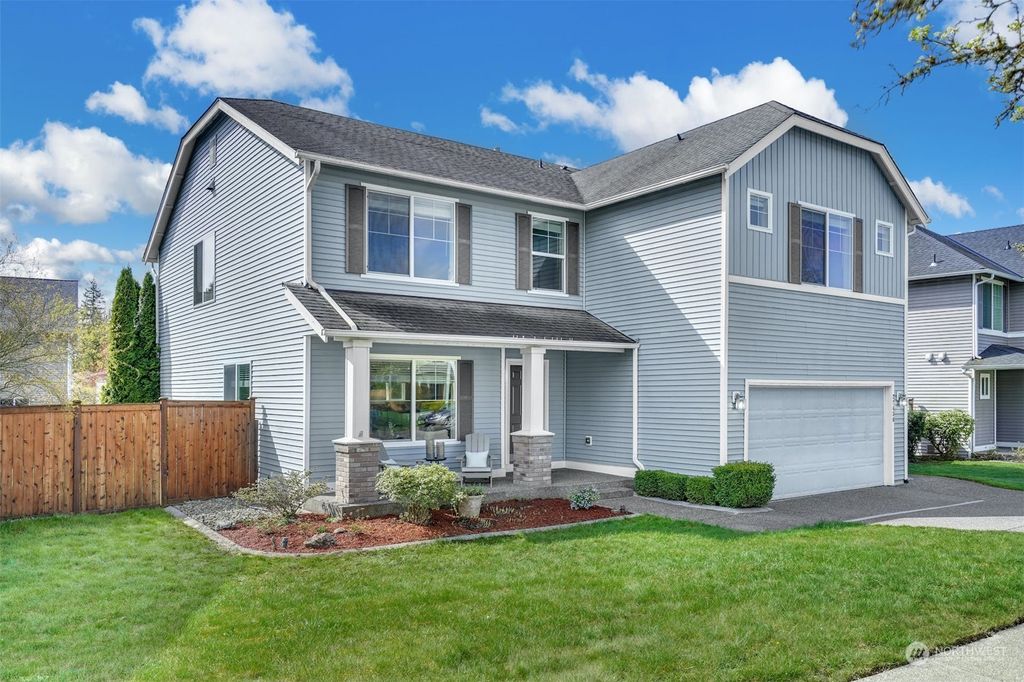Photo of 20436 Springbrook Road SE, Monroe, WA 98272 (MLS # 2044211)