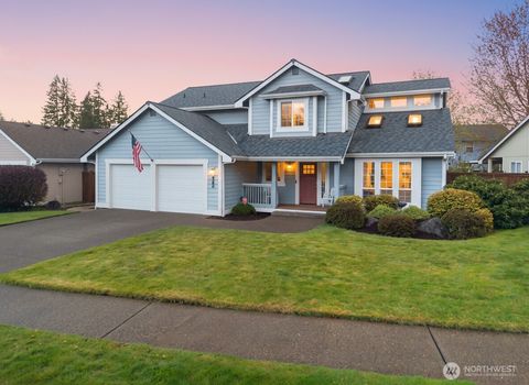 Photo of 5464 Park Place Loop SE, Lacey, WA 98503 (MLS # 2507679)