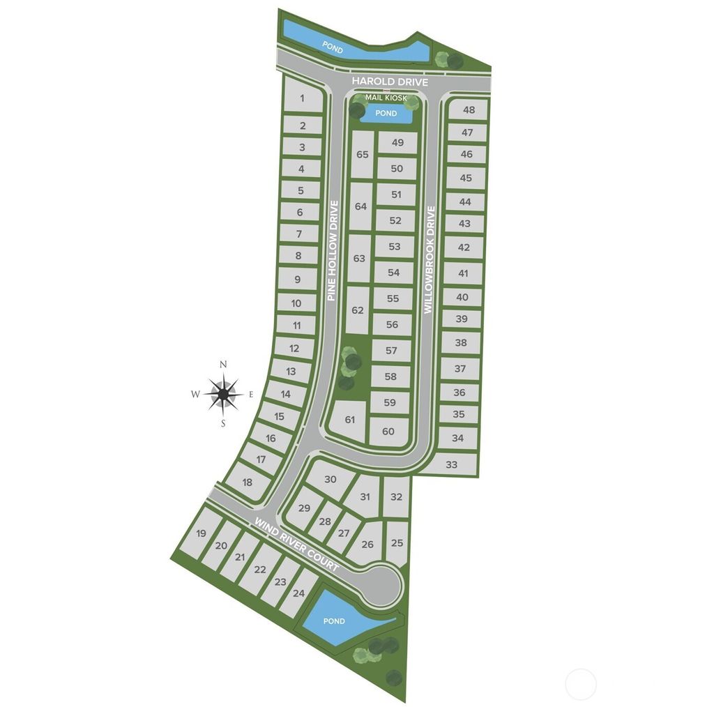 Photo of 119 Willowbrook Drive, Chehalis, WA 98532 (MLS # 2487615)