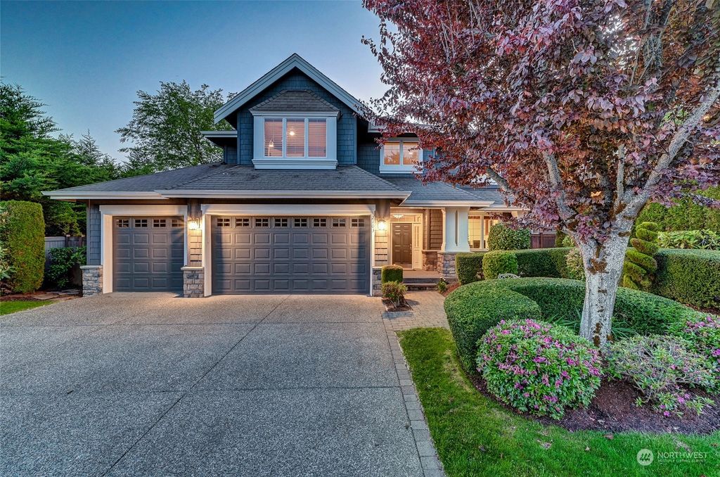 Photo of 2103 263rd Place SE, Sammamish, WA 98075 (MLS # 2072354)