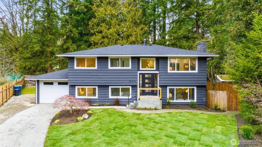 Photo of 21414 17th Place W, Lynnwood, WA 98036 (MLS # 2332855)