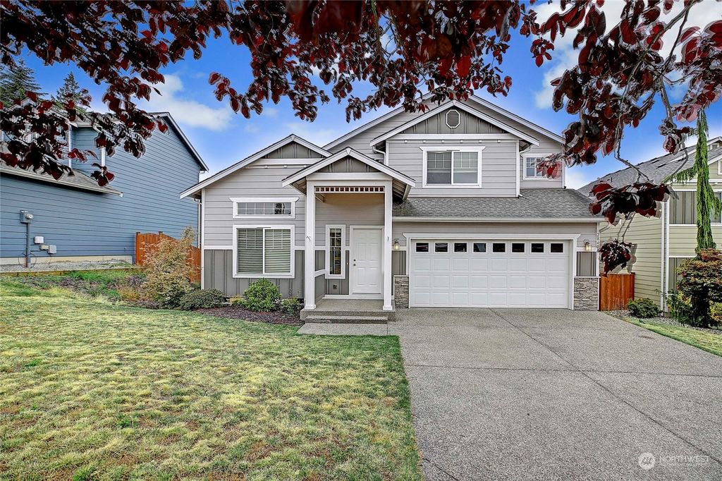Photo of 28408 75th Drive NW, Stanwood, WA 98292 (MLS # 2268991)