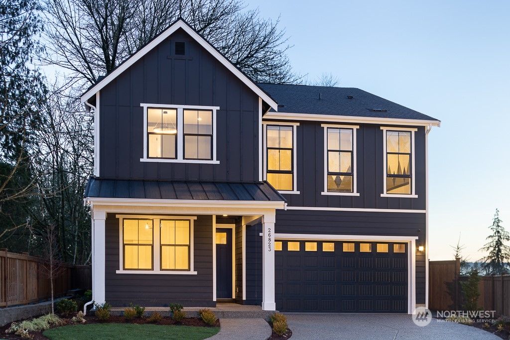 Photo of 26833 Site 279 NE Walden Way, Duvall, WA 98019 (MLS # 2328577)