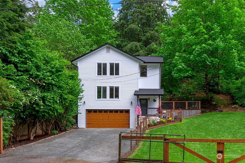 Photo of 14616 450th Avenue SE, North Bend, WA 98045 (MLS # 2246948)