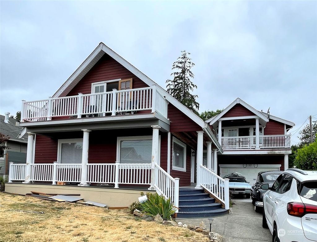 Photo of 11309 84th Avenue S, Seattle, WA 98178 (MLS # 2311399)