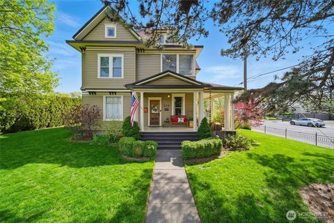 609 S Division Street, Walla Walla, WA 99362 - MLS#: 2359352