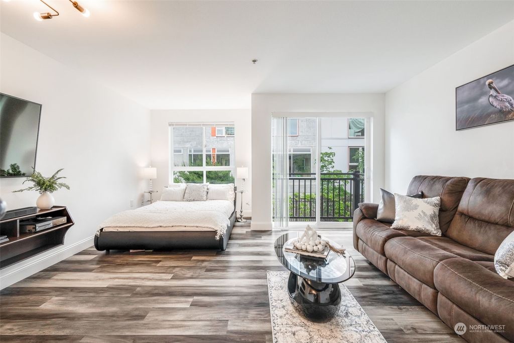 Photo of 108 5th Avenue S #718, Seattle, WA 98104 (MLS # 2234177)