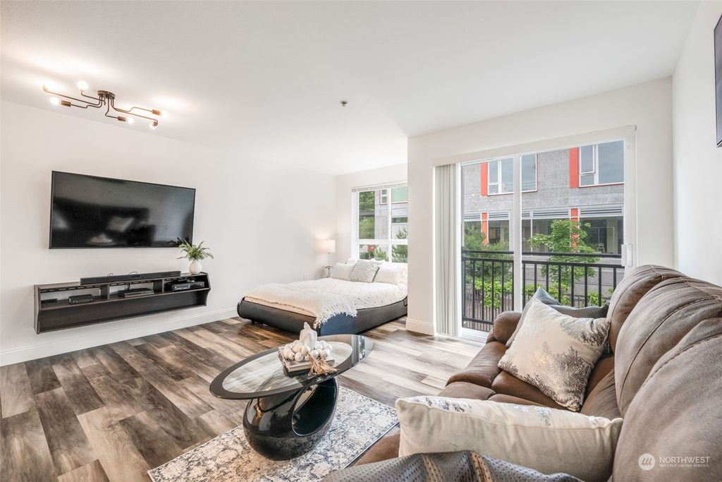 Photo of 108 5th Avenue S #718, Seattle, WA 98104 (MLS # 2234177)