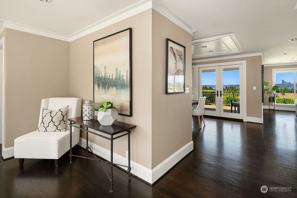 Photo of 9415 Hilltop Road, Bellevue, WA 98004 (MLS # 2234174)