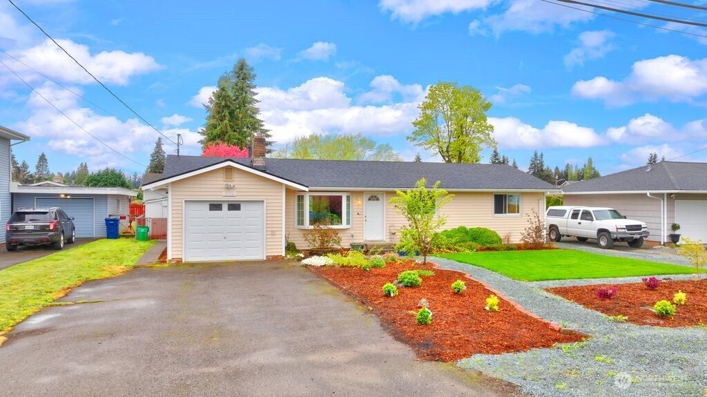 Photo of 8704 48th Drive NE, Marysville, WA 98270 (MLS # 2512296)