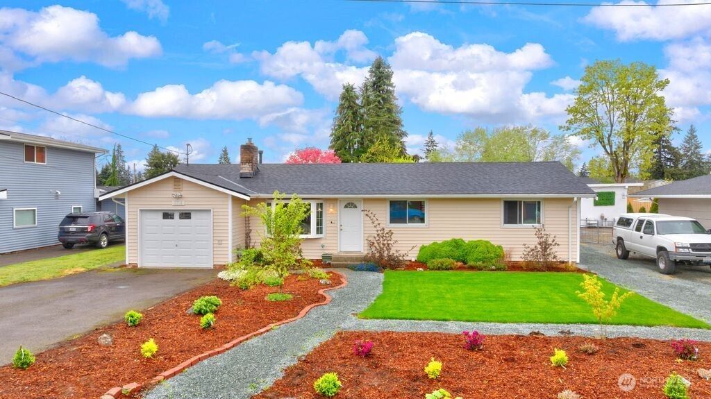 Photo of 8704 48th Drive NE, Marysville, WA 98270 (MLS # 2512296)