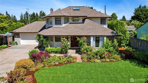 Photo of 3912 Brigadoon Drive SE, Olympia, WA 98501 (MLS # 2529893)