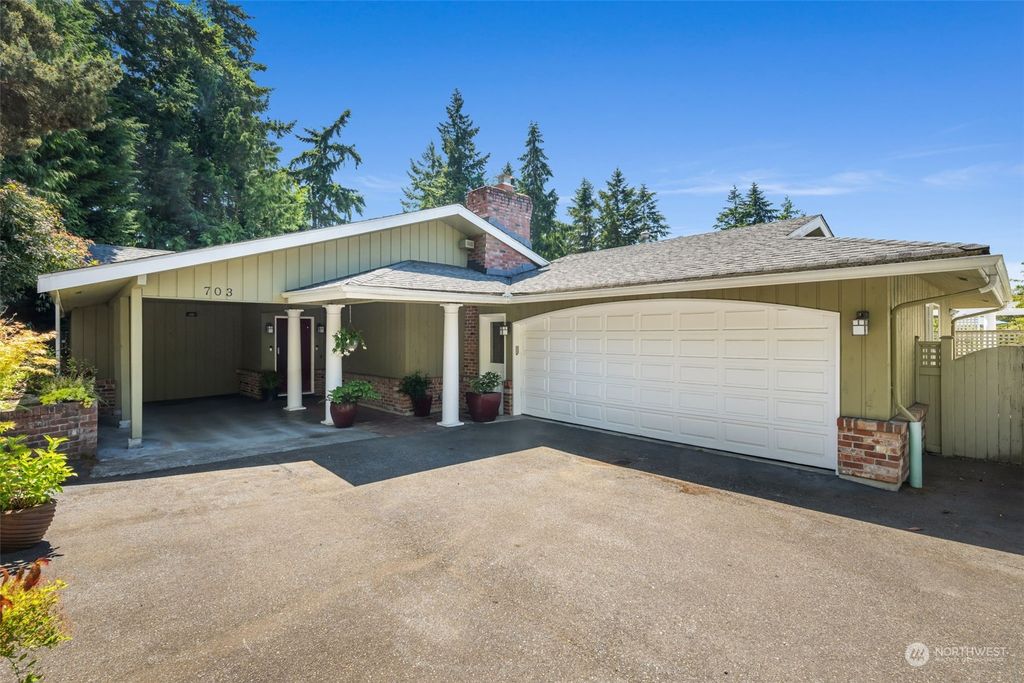 Photo of 703 NW 116th Street, Seattle, WA 98177 (MLS # 2249585)