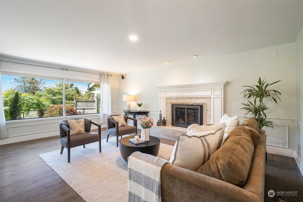 Photo of 703 NW 116th Street, Seattle, WA 98177 (MLS # 2249585)