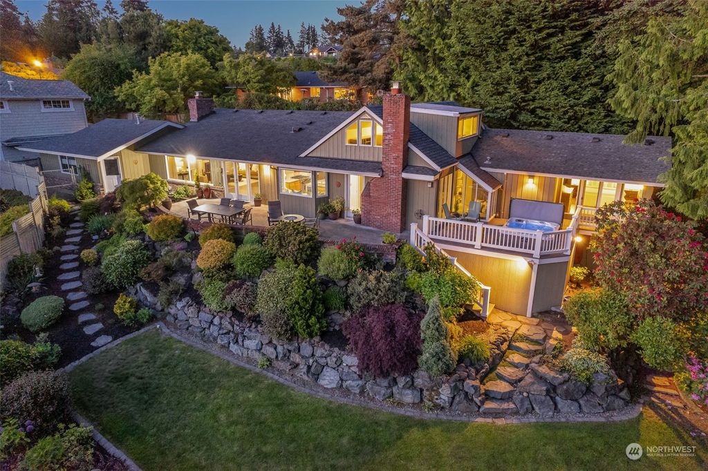 Photo of 703 NW 116th Street, Seattle, WA 98177 (MLS # 2249585)
