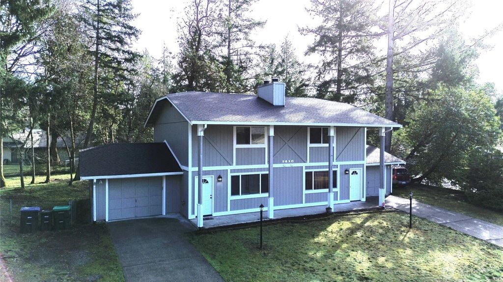 Photo of 1418 Mamook Court NE, Olympia, WA 98516 (MLS # 2481367)