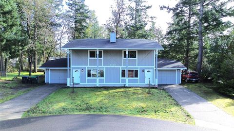 Photo of 1418 Mamook Court NE, Olympia, WA 98516 (MLS # 2481367)