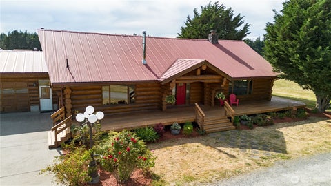 Photo of 1231 Willeys Lake Rd RD, Ferndale, WA 98248 (MLS # 2550623)